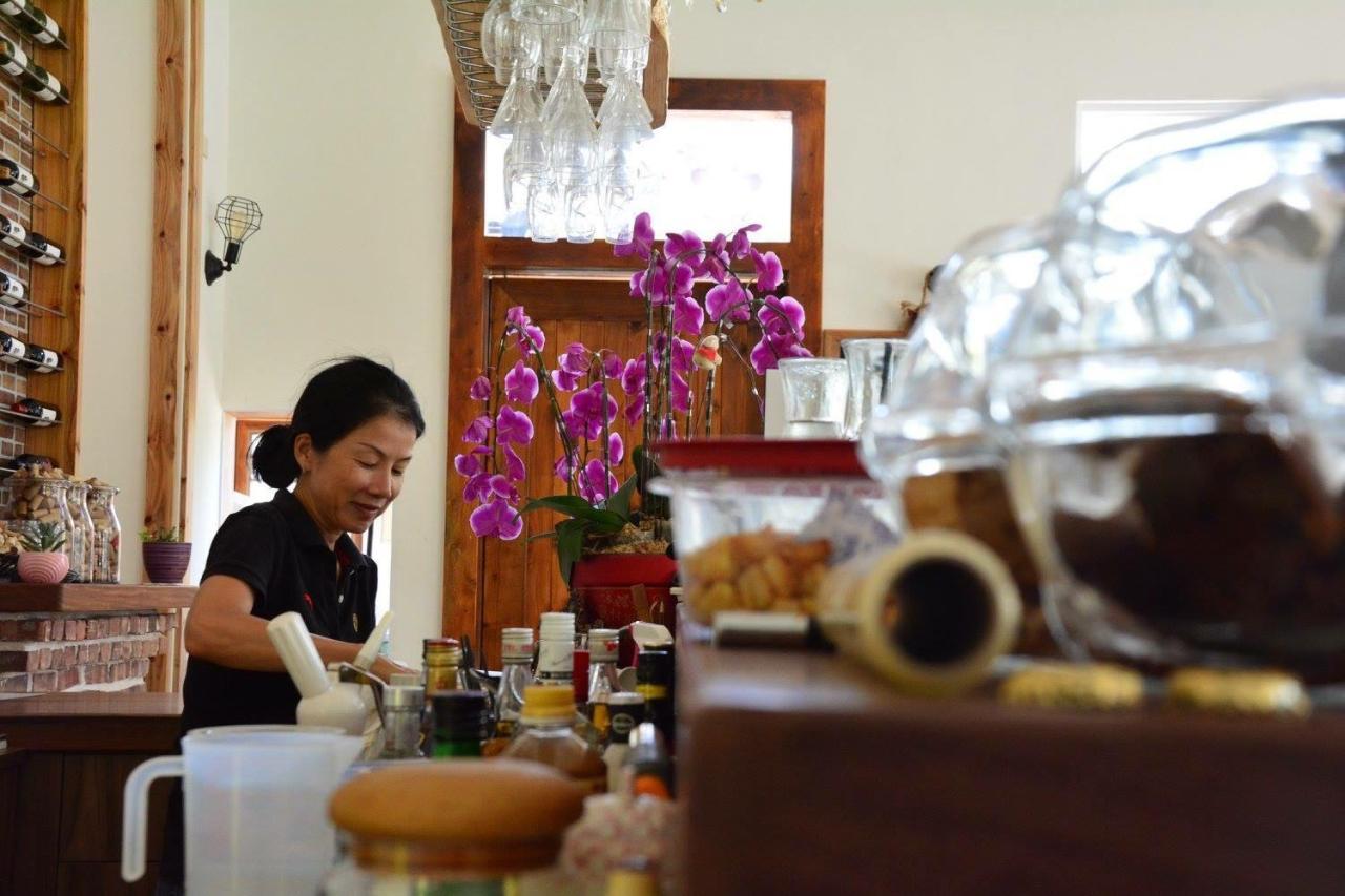La Fleur Bnb & Restaurant Hengchun Exterior photo