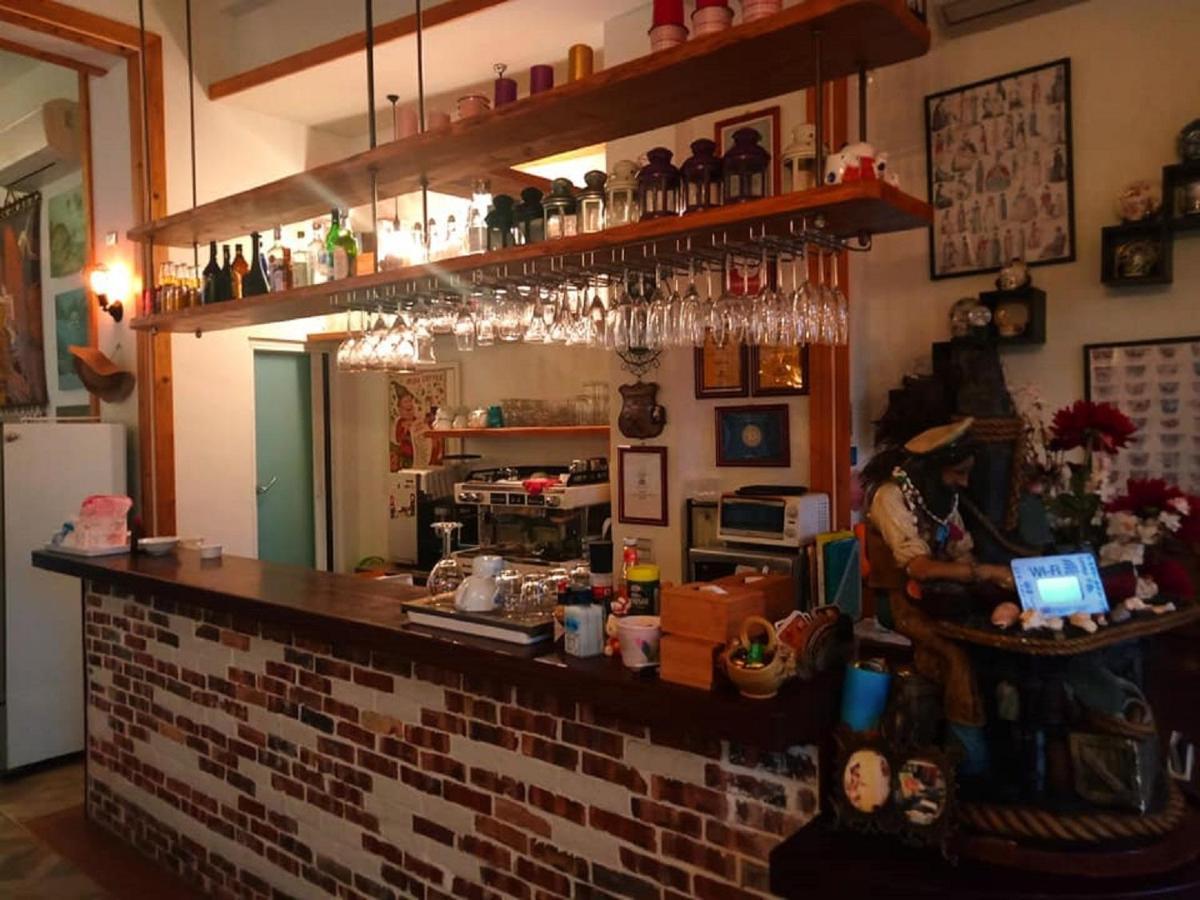 La Fleur Bnb & Restaurant Hengchun Exterior photo