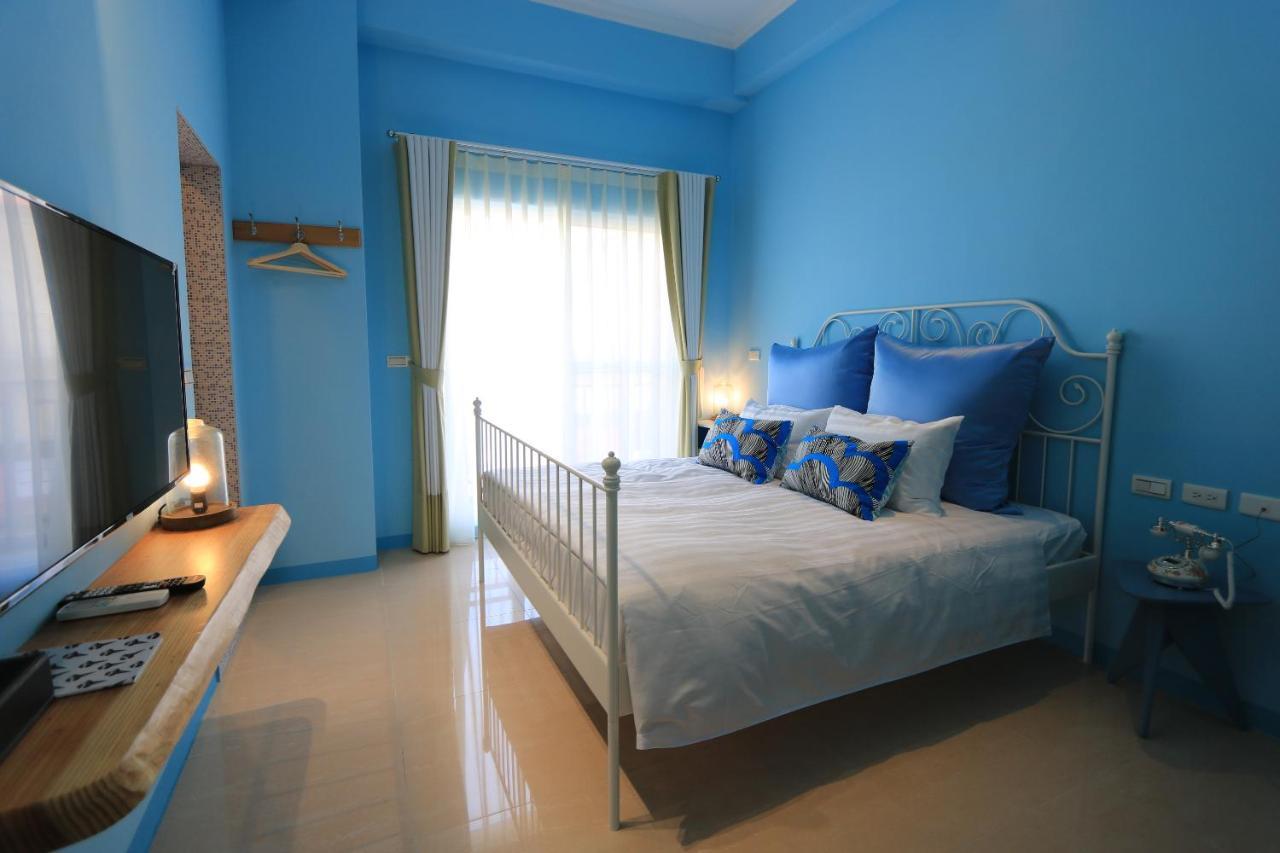 La Fleur Bnb & Restaurant Hengchun Exterior photo