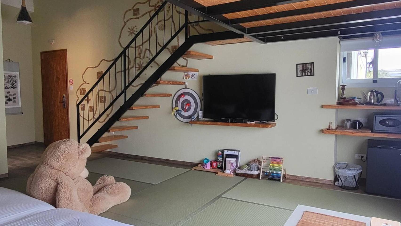 La Fleur Bnb & Restaurant Hengchun Room photo