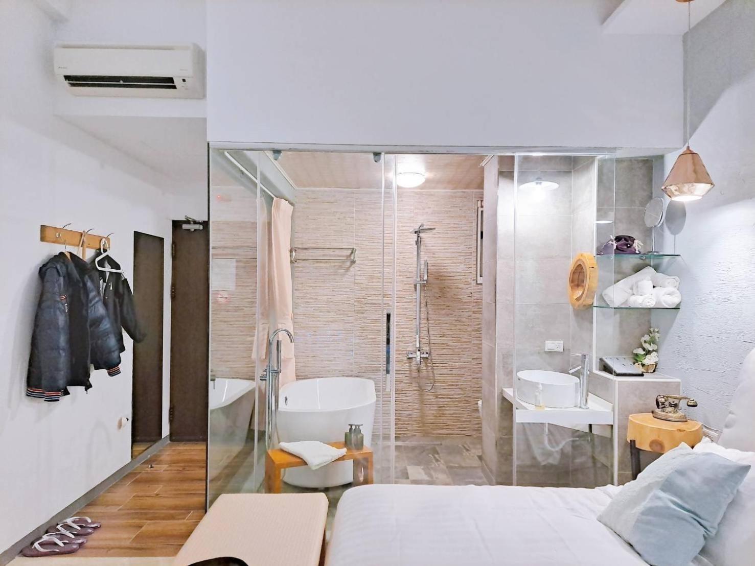 La Fleur Bnb & Restaurant Hengchun Room photo