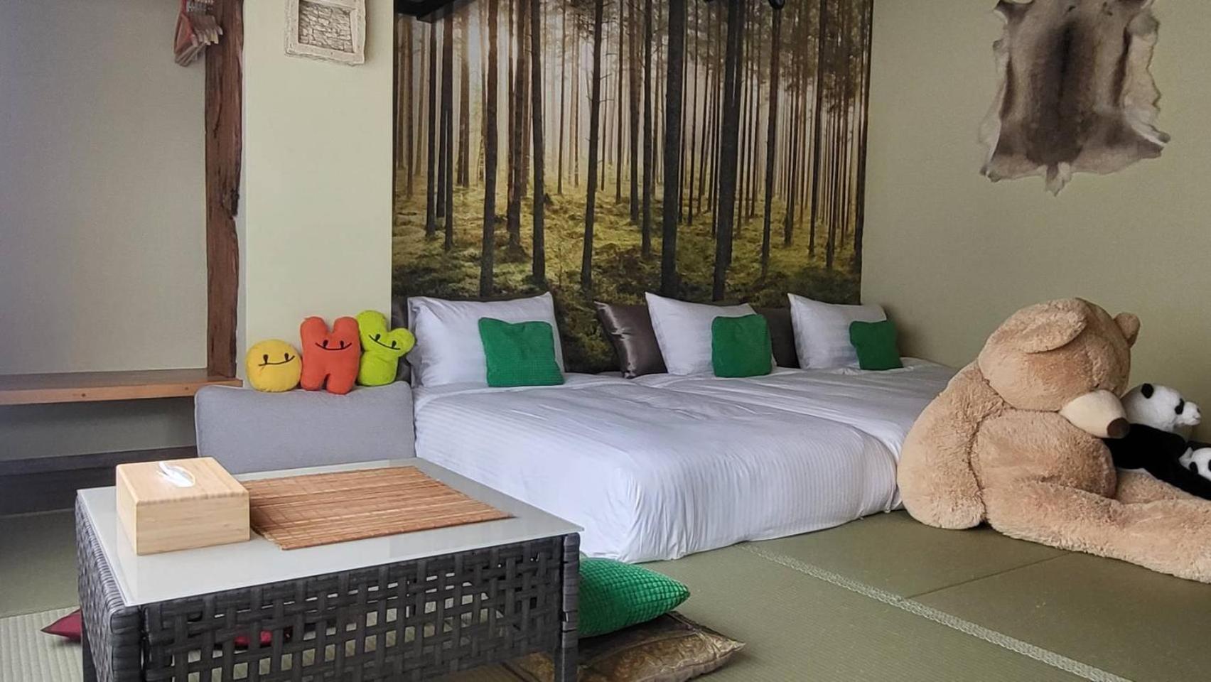 La Fleur Bnb & Restaurant Hengchun Room photo