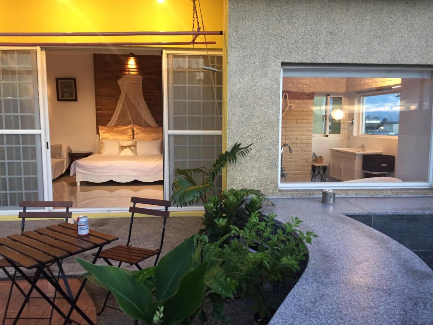 La Fleur Bnb & Restaurant Hengchun Exterior photo