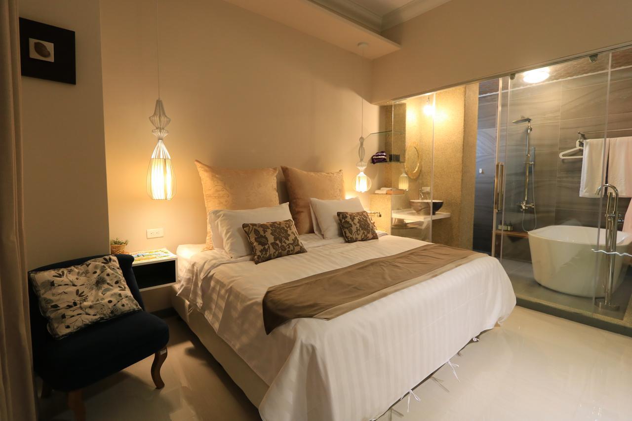 La Fleur Bnb & Restaurant Hengchun Exterior photo
