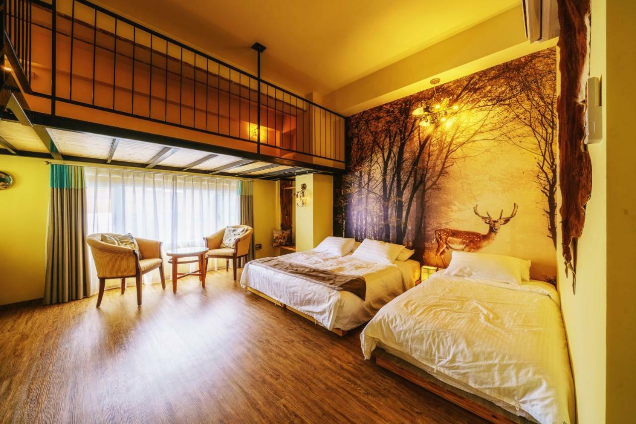 La Fleur Bnb & Restaurant Hengchun Exterior photo
